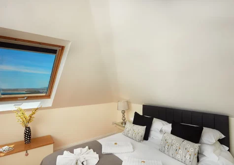 Bedroom #2 at 9 Fernhill Penthouse, Carbis Bay