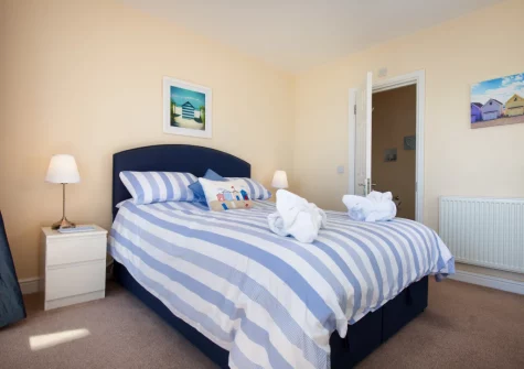 Bedroom #1 at 9 Marina Court, Torquay