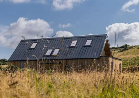 Staying at 9 The Vista you'll have the best of both coast & countryside on your doorstep