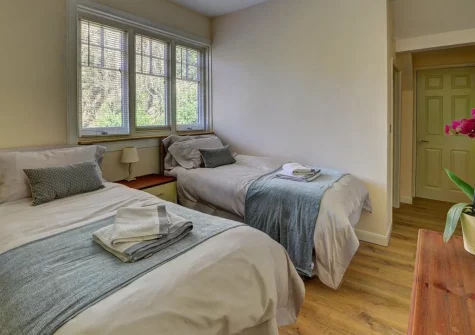 Bedroom #2 at Aberlyn, Lynmouth