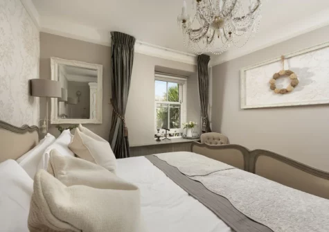 Bedroom #2 at Almond Cottage, Hayle