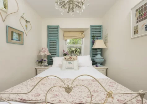 Bedroom #3 at Almond Cottage, Hayle