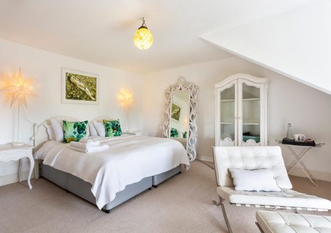 Bedroom #5 at Amberstone Manor, Chulmleigh