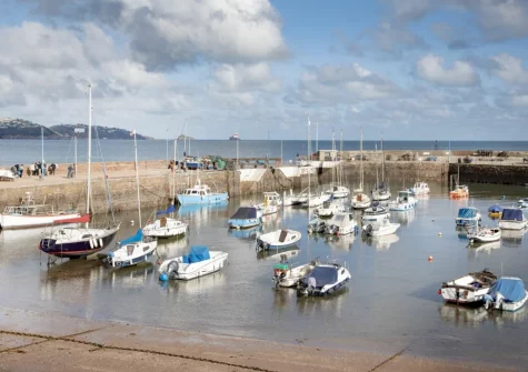 Paignton is one of the most inviting towns on the English Riviera, offering a perfect mix of seaside fun, family attractions & stunning coastline