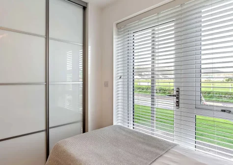 Bedroom #2 at Andas Beach House, Westward Ho!