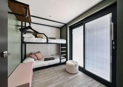 Bedroom #3 at Annabell, Looe