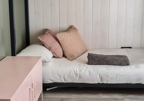 Bedroom #3 at Annabell, Looe