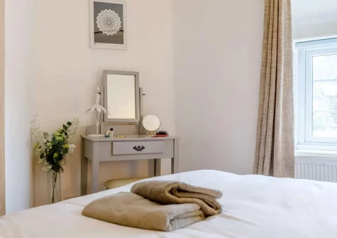 Bedroom #1 at Anvil Cottage, Barnstaple