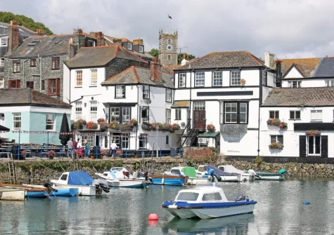 Apartment 5 at Quayside is an ideal base for exploring Falmouth & experiencing everything the town has to offer