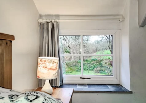 Bedroom #1 at Appleloft, Pencuke