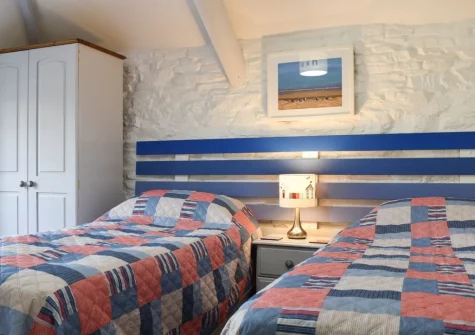 Bedroom #2 at Appleloft, Pencuke