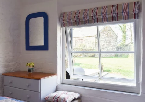 Bedroom #2 at Appleloft, Pencuke