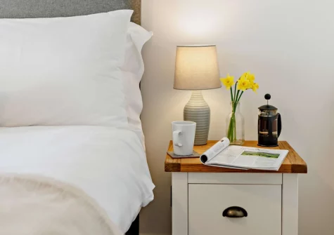 Bedroom #1 at Arlington, Croyde