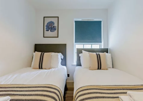 Bedroom #2 at Arlington, Croyde