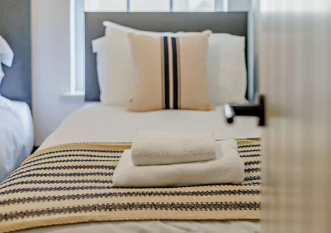 Bedroom #2 at Arlington, Croyde