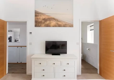 Bedroom #4 at Aspen Beach House, Westward Ho!