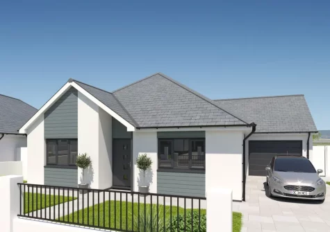 Atlanta Number 5 is a spacious single storey coastal retreat in Westward Ho!
