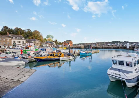 Atlantic Breeze is an ideal base for  visiting Padstow and exploring everything the area has to offer