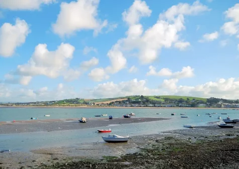 Aunties Cottage is an ideal base for exploring Appledore and everything the town has to offer