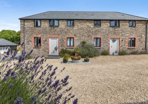 Austen Cottage is a contemporary barn conversion located on a 50 acre peaceful country estate with wildflower meadows, woodland & riverside walks to explore