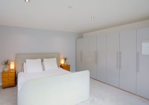 Bedroom #1 at Avalen Rise, Newlyn