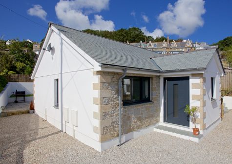 Outside Avalen Rise, Newlyn