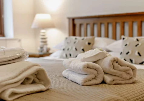 Bedroom #1 at Avalon, Clipper Cove, Praa Sands