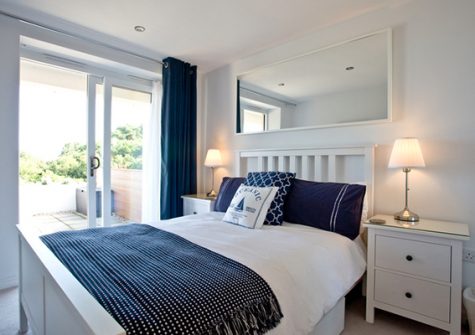 Bedroom 1 @ Avocet 1, The Cove, Brixham