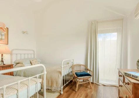 Bedroom #2 at Bailey Lodge, Barnstaple