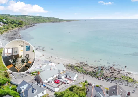 A stay at Barachy in the quaint fishing village of Coverack gives families the perfect mix of coastal fun, countryside adventures & unique Cornish experiences