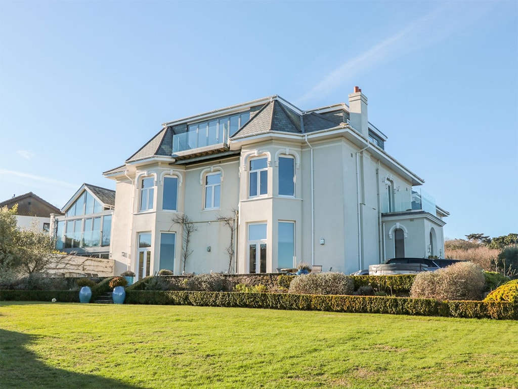 Barrington House, Dartmouth Holiday homes in Dartmouth & Kingswear