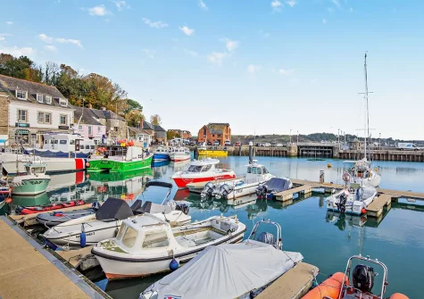 Baxters Cottage is an ideal base for exploring Padstow and everything the town has to offer