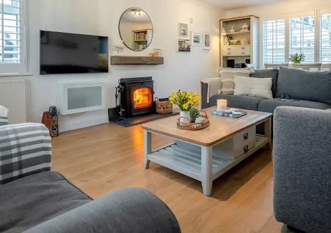 Baxters Cottage, Padstow