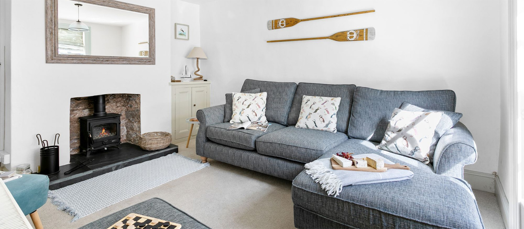 Bay Cottage, Brixham Holiday homes in Brixham