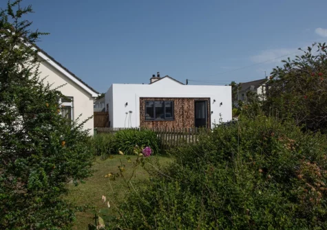 Outside Bay Dream, Carbis Bay