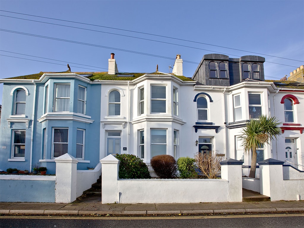 Bay House, Brixham Holiday homes in Brixham