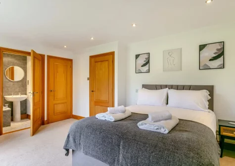 Bedroom #2 at Bay Side, Northam