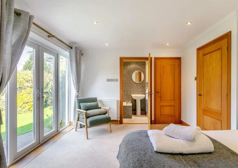 Bedroom #2 at Bay Side, Northam