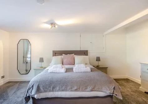 Bedroom #3 at Bay Side, Northam