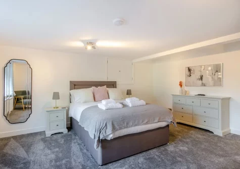 Bedroom #3 at Bay Side, Northam