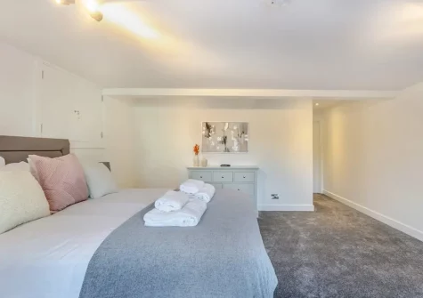 Bedroom #3 at Bay Side, Northam