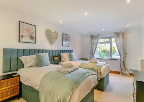 Bedroom #4 at Bay Side, Northam