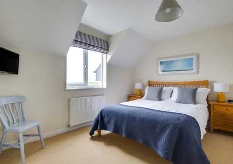 Bedroom #1 at Bay Tree Cottage, Padstow