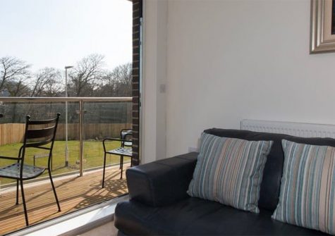 Bay View Apartment, Duporth