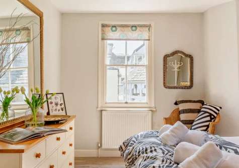 Bedroom #1 at Bayards View, Dartmouth