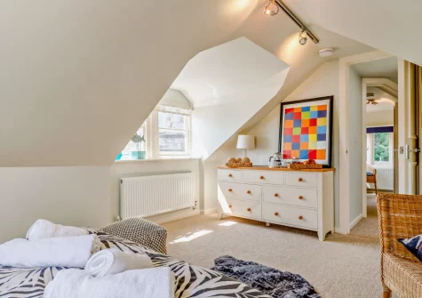 Bedroom #2 at Bayards View, Dartmouth