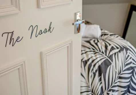 Bedroom #3 at Bayards View, Dartmouth