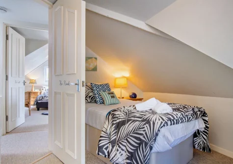Bedroom #3 at Bayards View, Dartmouth