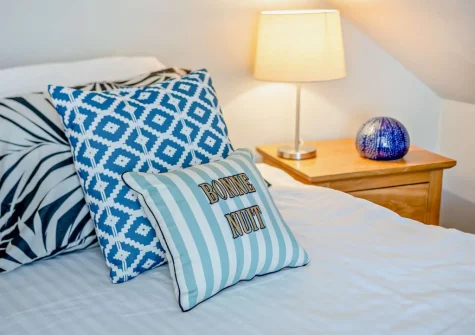 Bedroom #3 at Bayards View, Dartmouth