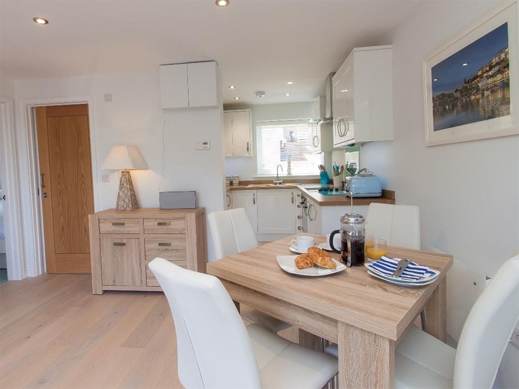 Bayview, The Cove, Brixham Holiday homes in Brixham